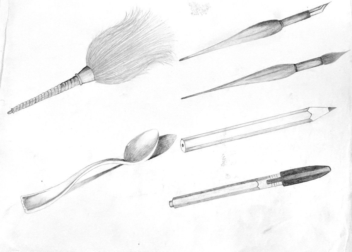 Pencil artwork 32