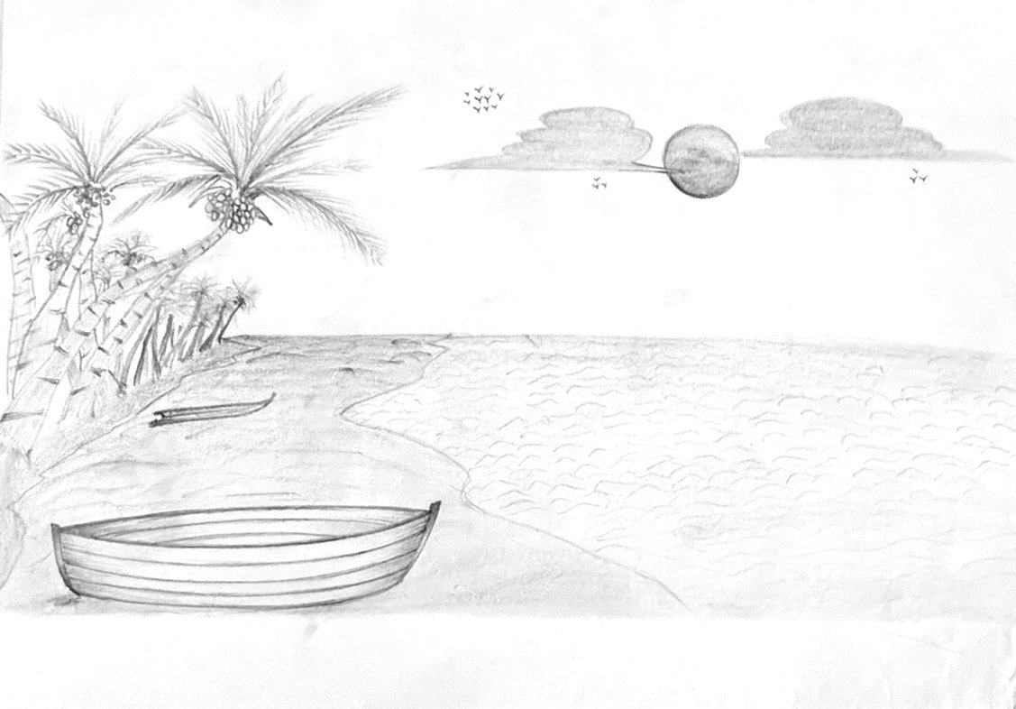 Pencil artwork 48