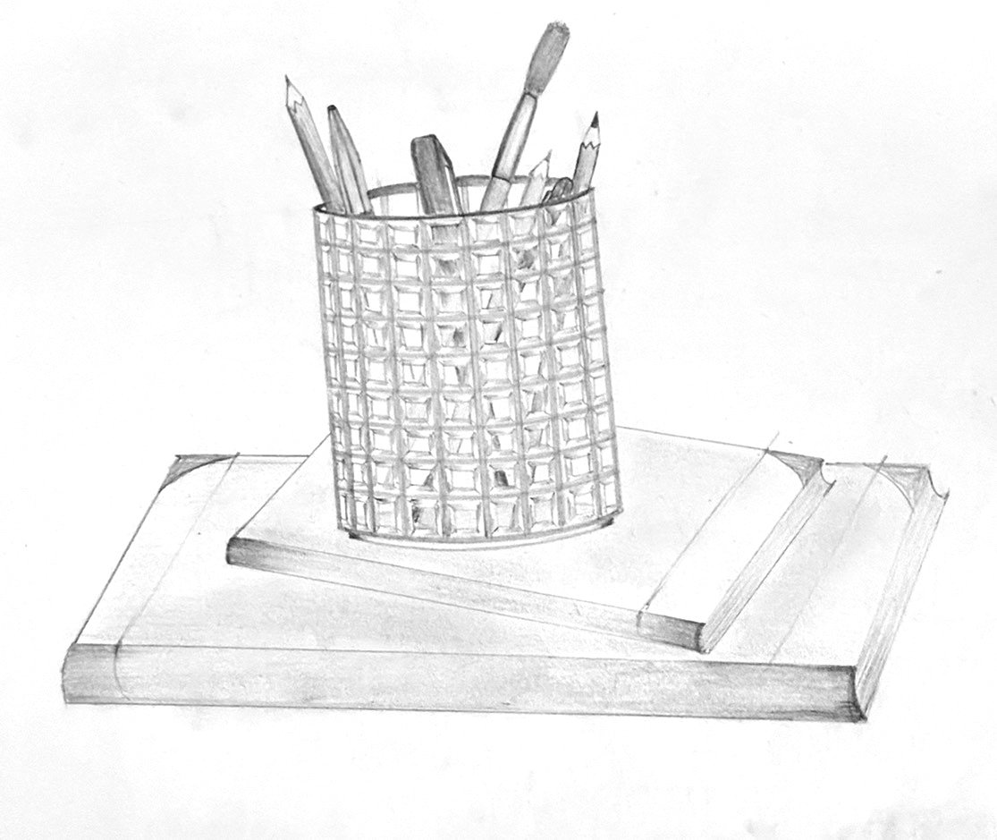 Pencil artwork 50